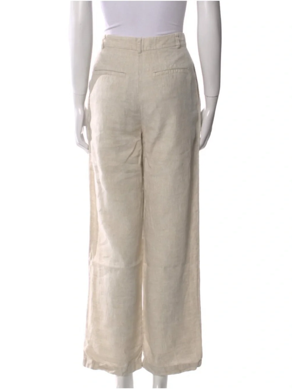 Reformation Linen Pants